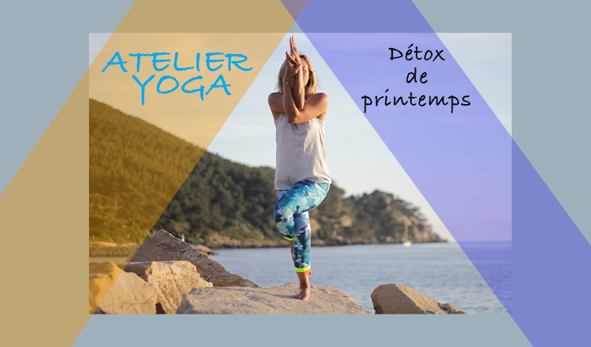 ATELIER DETOX DE PRINTEMPS