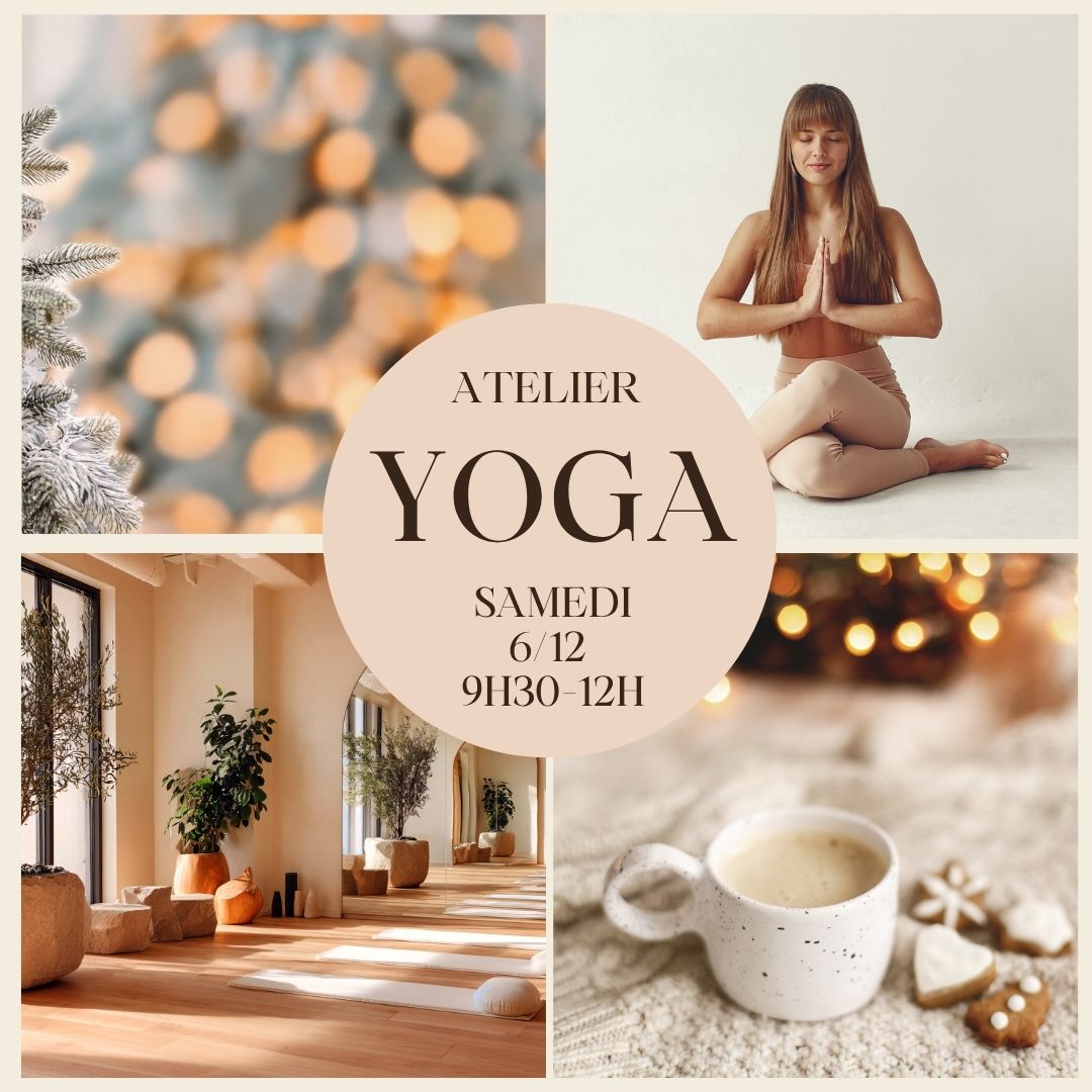 ATELIER DE YOGA DURGA