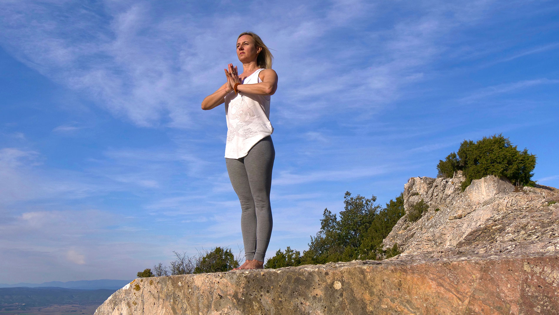 ATELIER YOGA : PACIFIER VATA