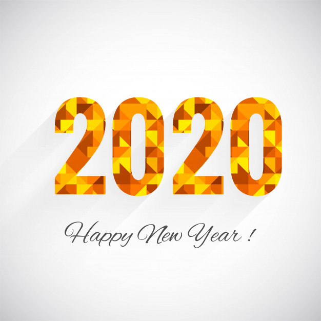 VOEUX 2020 !